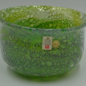 grøn troldeglas