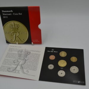 Møntsæt 2011